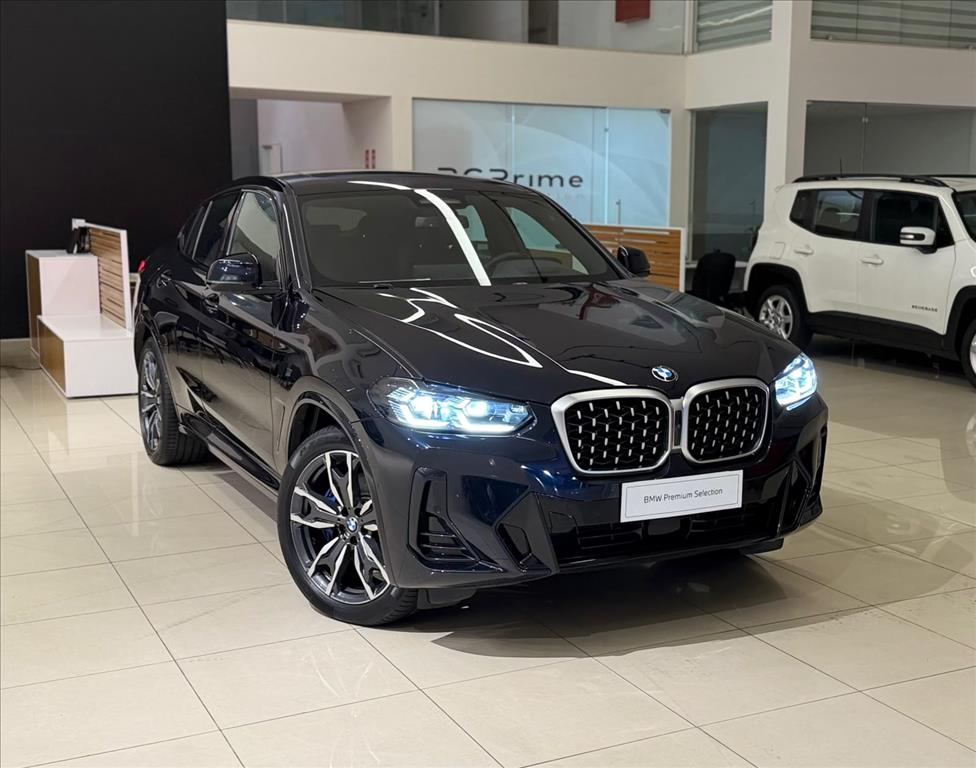 X4 2.0 16V GASOLINA XDRIVE30I M SPORT STEPTRONIC
