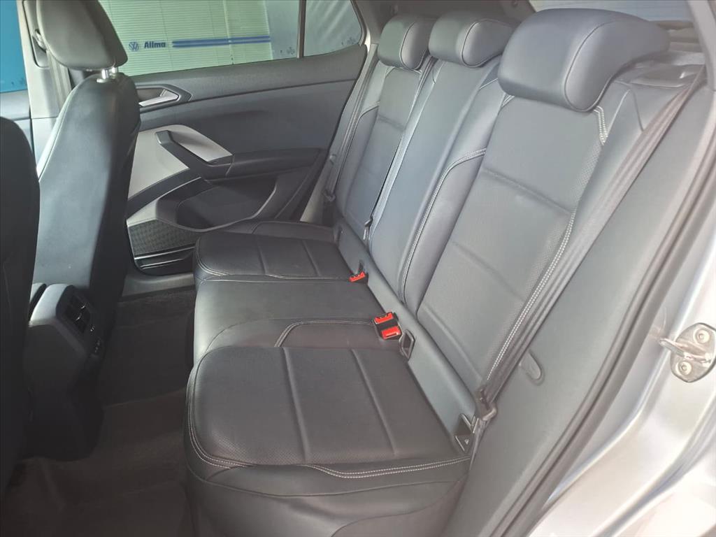 T-CROSS 1.4 250 TSI TOTAL FLEX HIGHLINE AUTOMÁTICO12