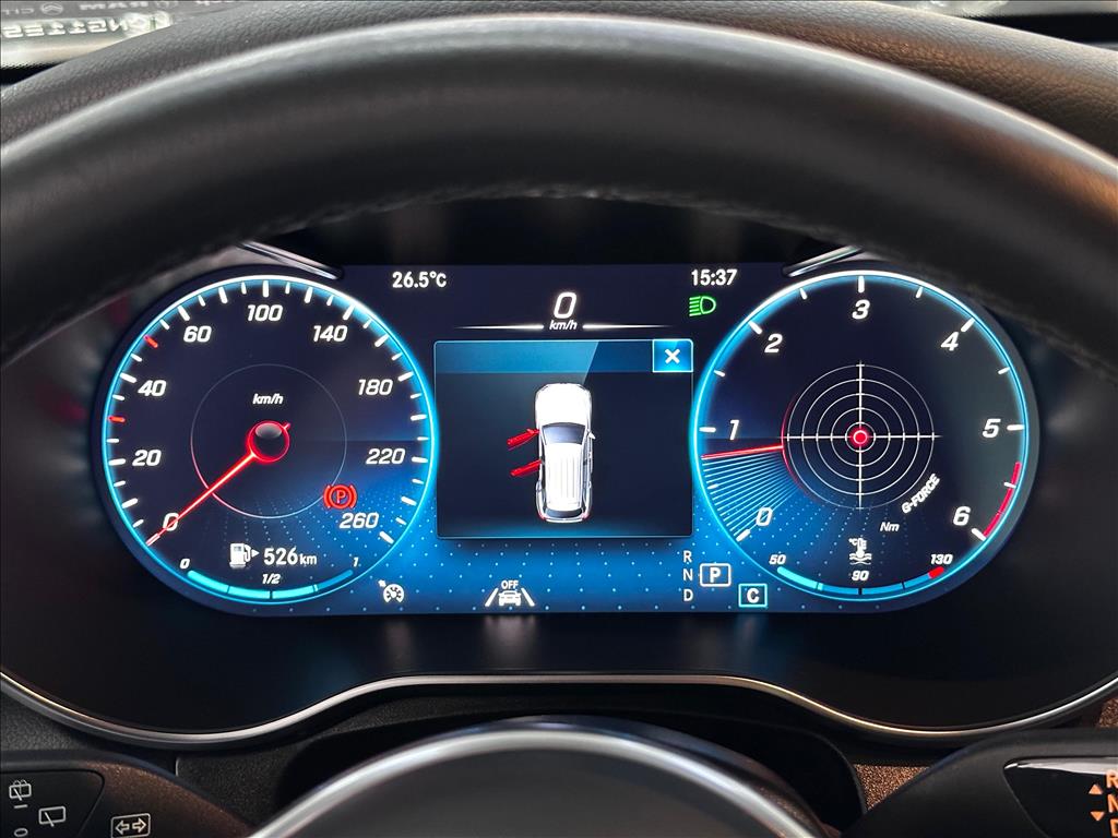 GLC 220d 2.0 TURBO DIESEL ENDURO 9G-TRONIC4