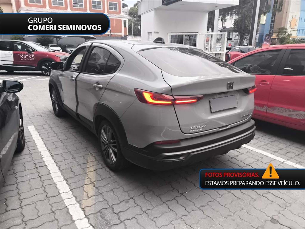 FASTBACK 1.0 TURBO 200 FLEX CVT