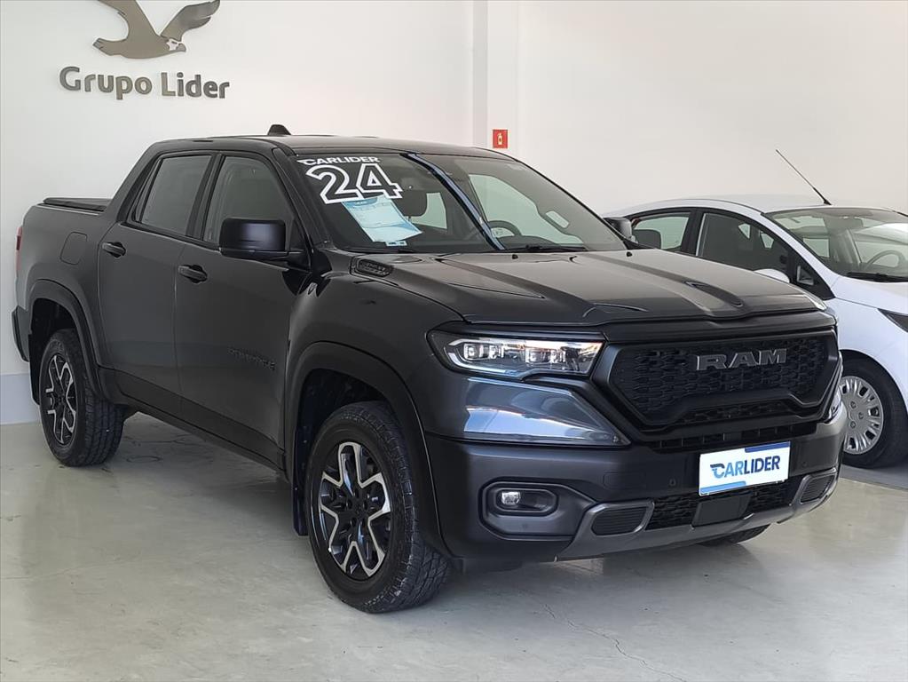 RAMPAGE 2.0 TURBO DIESEL REBEL 4X4 AUTOMÁTICO2