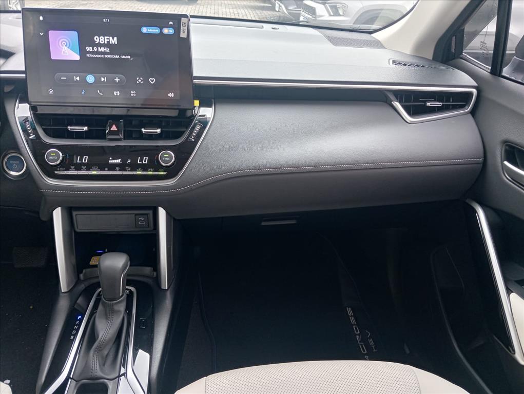 COROLLA CROSS 1.8 VVT-I HYBRID FLEX XRX CVT11