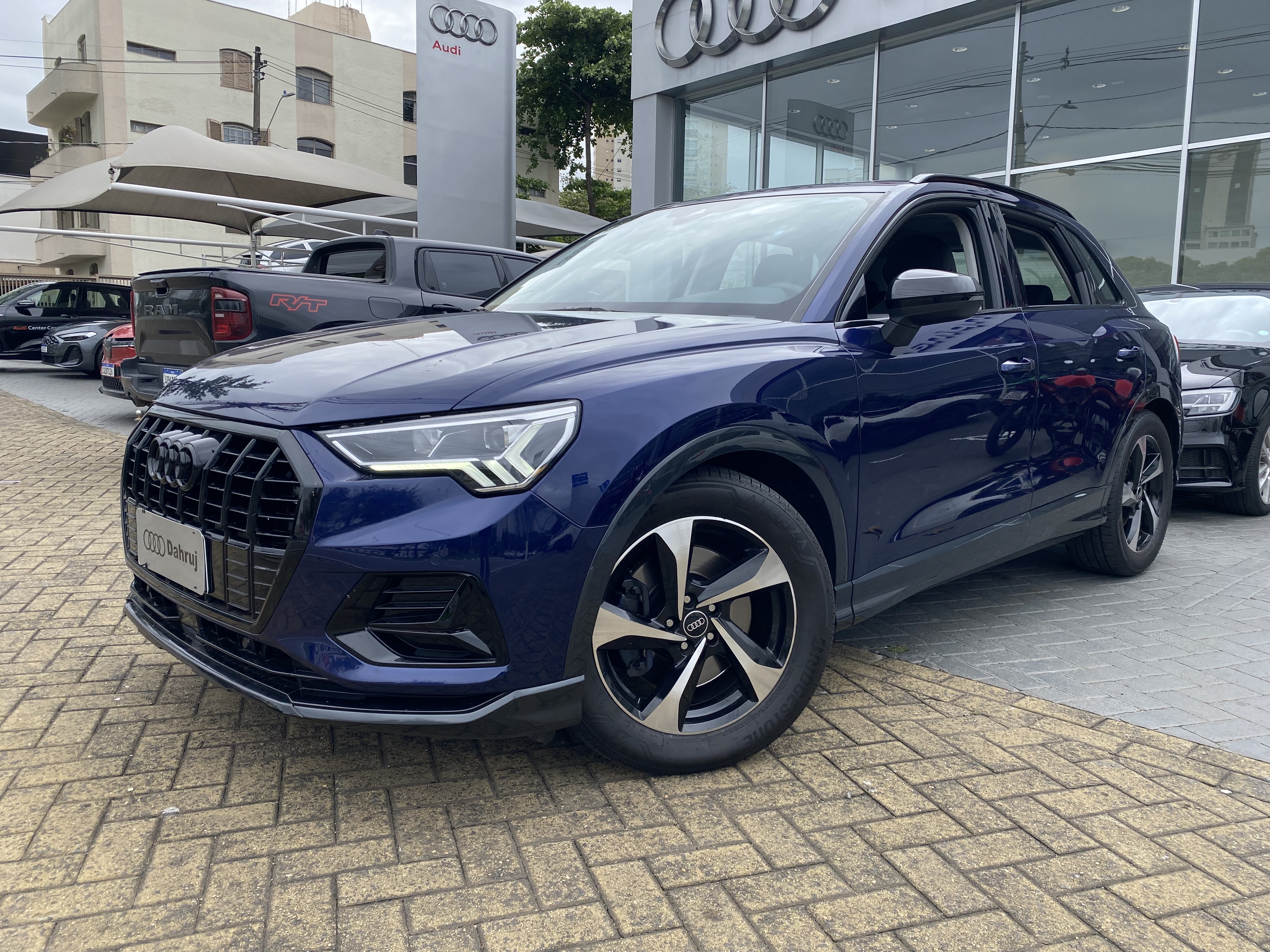 Q3 2.0 40 TFSI GASOLINA PERFORMANCE QUATTRO TIPTRONIC