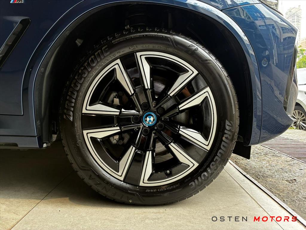BMW-iX3-ELÉTRICO M SPORT