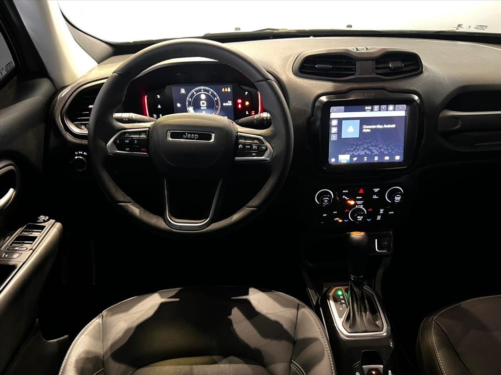 RENEGADE 1.3 T270 TURBO FLEX LONGITUDE AT66