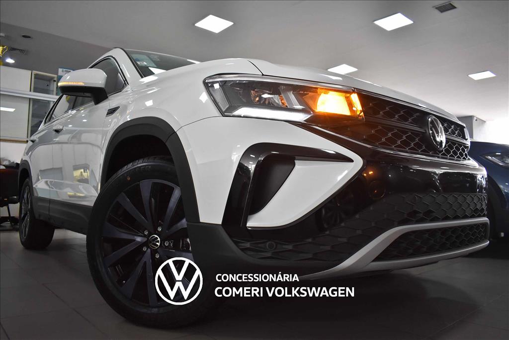 TAOS 1.4 250 TSI TOTAL FLEX COMFORTLINE AUTOMÁTICO