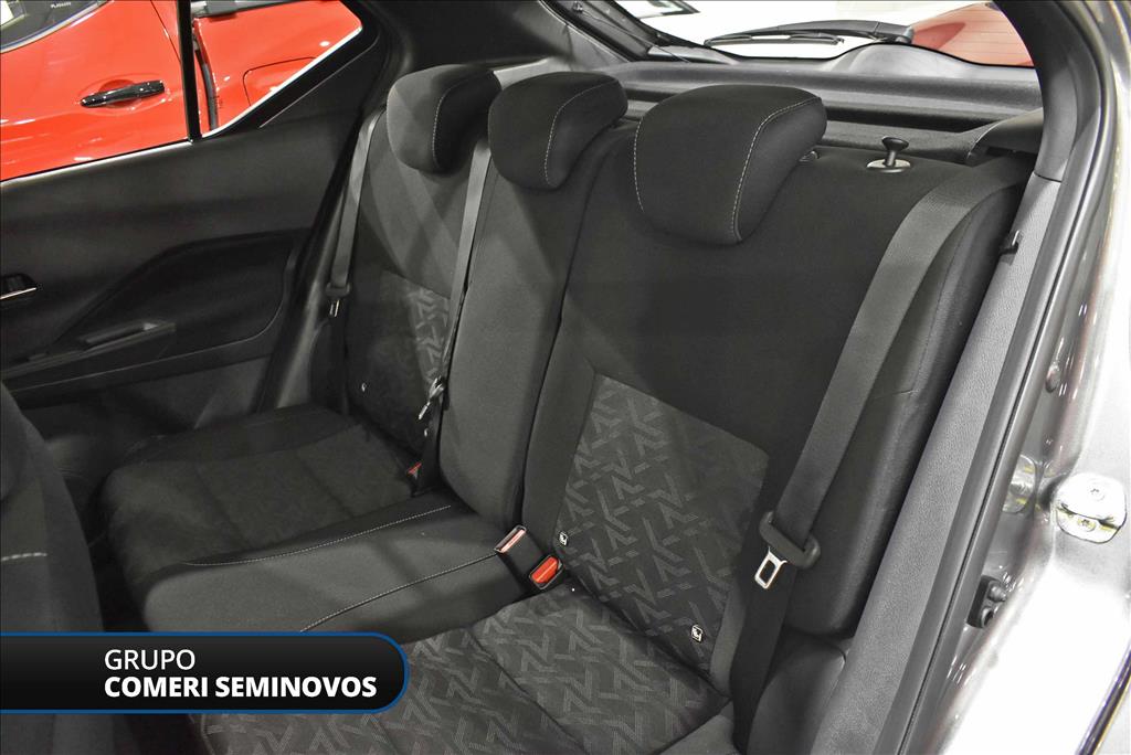 KICKS 1.6 16V FLEXSTART SENSE XTRONIC7