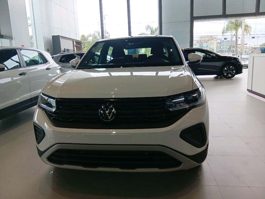 T-CROSS 1.0 200 TSI TOTAL FLEX SENSE AUTOMÁTICO1
