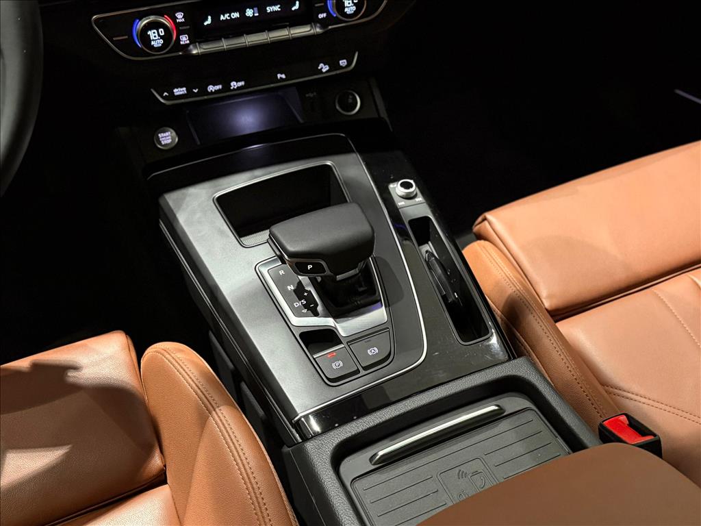 Q5 2.0 45 TFSI GASOLINA S LINE BLACK QUATTRO S TRONIC9