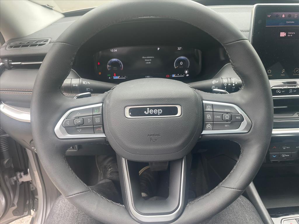 Jeep-COMPASS-1.3 T270 TURBO FLEX LIMITED AT6