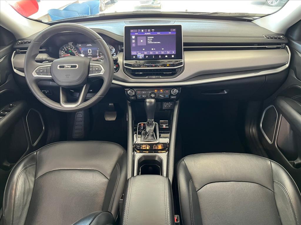 COMPASS 1.3 T270 TURBO FLEX LONGITUDE AT611