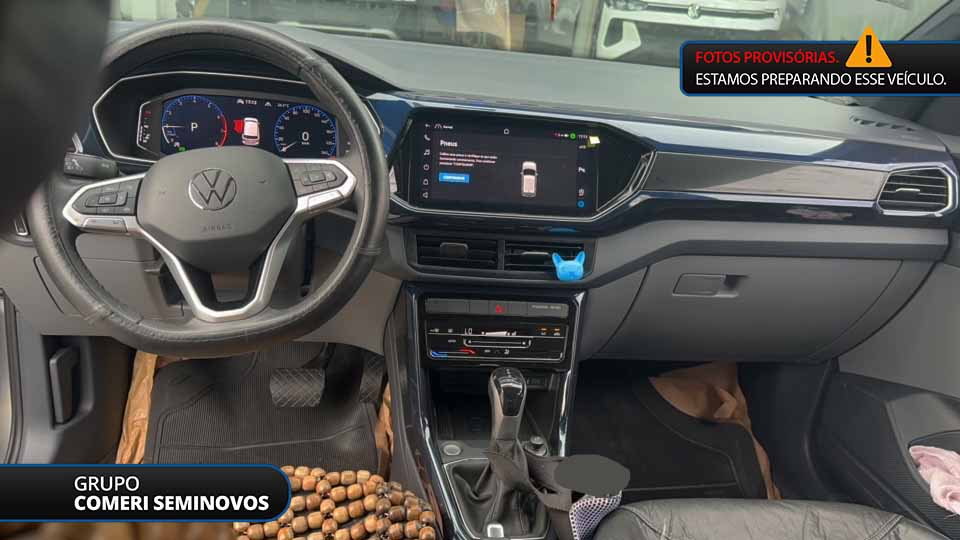 T-CROSS 1.0 200 TSI TOTAL FLEX COMFORTLINE AUTOMÁTICO3
