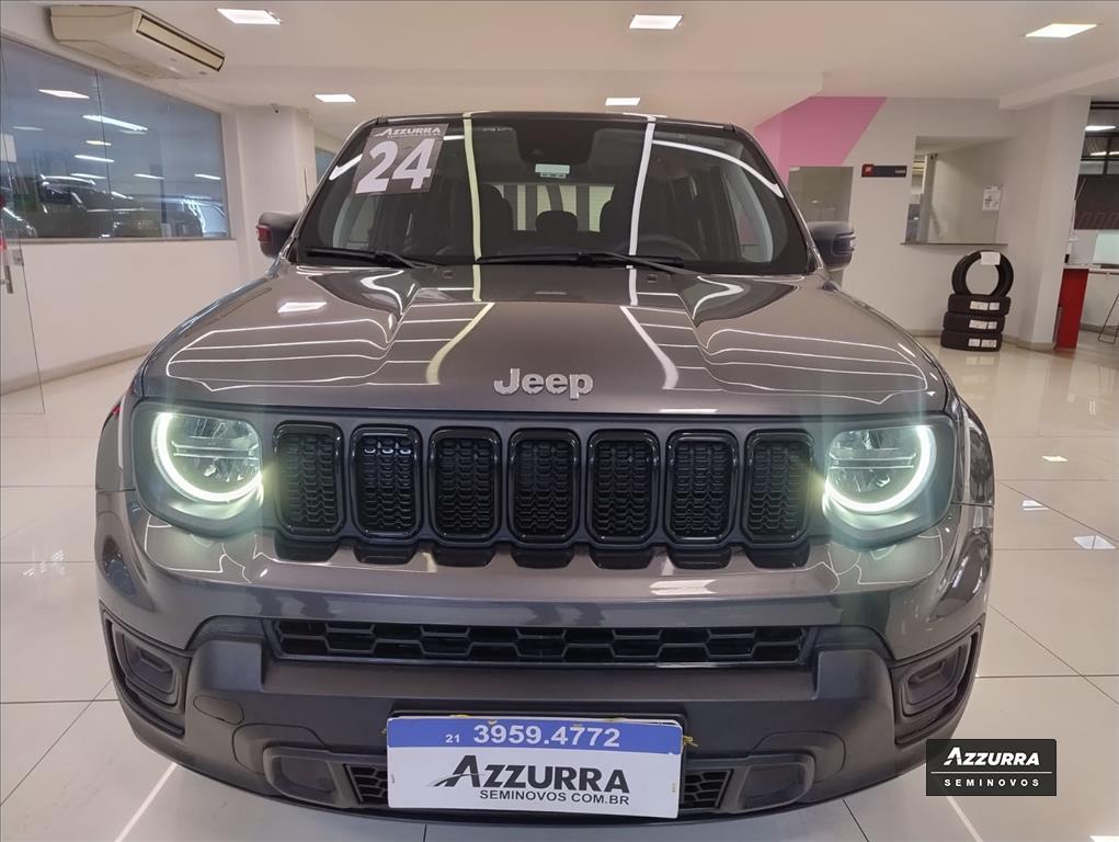 RENEGADE 1.3 T270 TURBO FLEX AT60