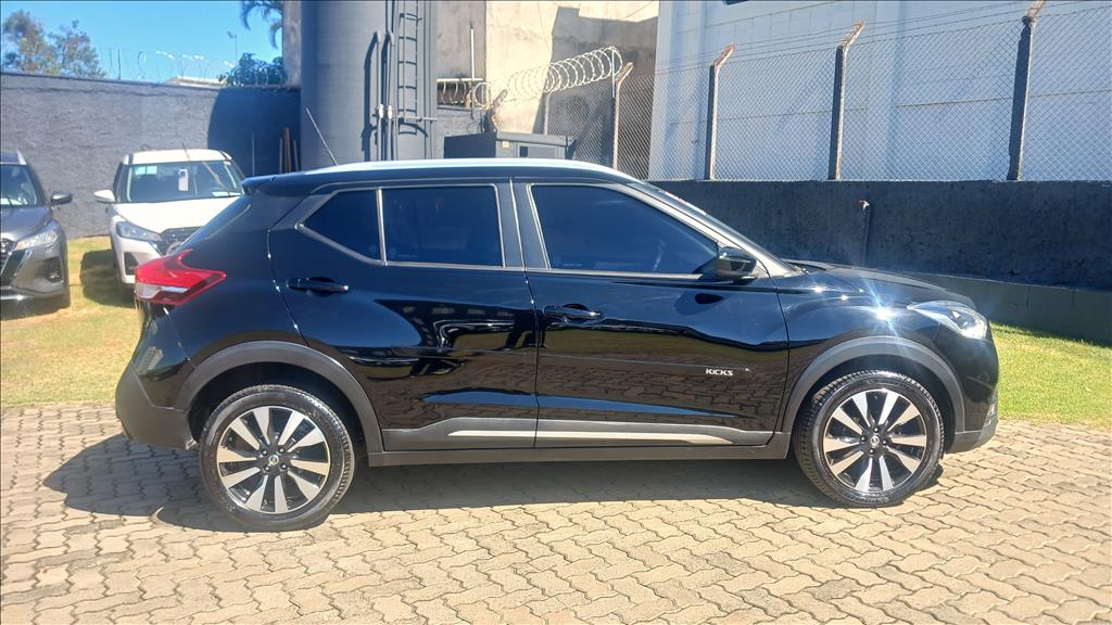 KICKS 1.6 16V FLEXSTART SV 4P XTRONIC4