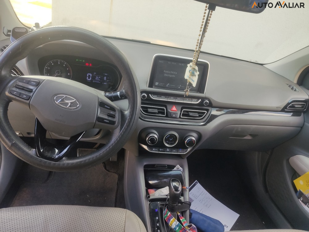 HB20S 1.0 TGDI FLEX EVOLUTION AUTOMÁTICO
