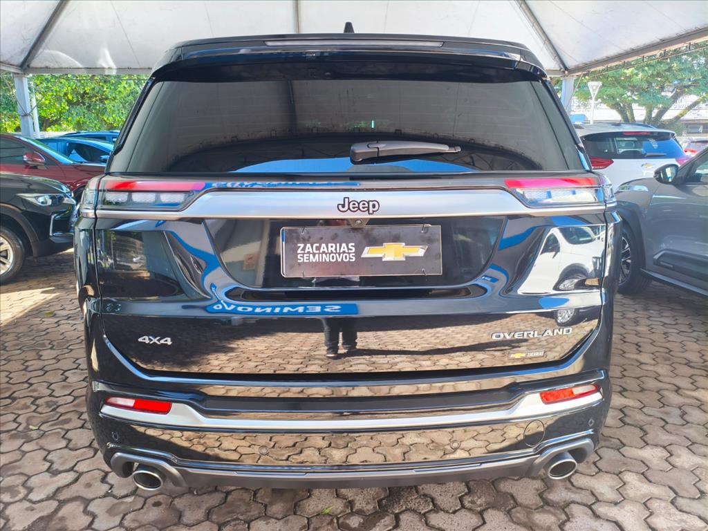 COMMANDER 2.0 HURRICANE 4 TURBO GASOLINA OVERLAND AT93