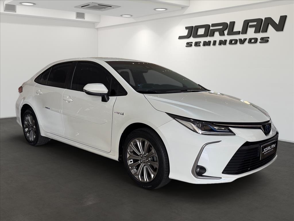 COROLLA 1.8 VVT-I HYBRID FLEX ALTIS CVT1