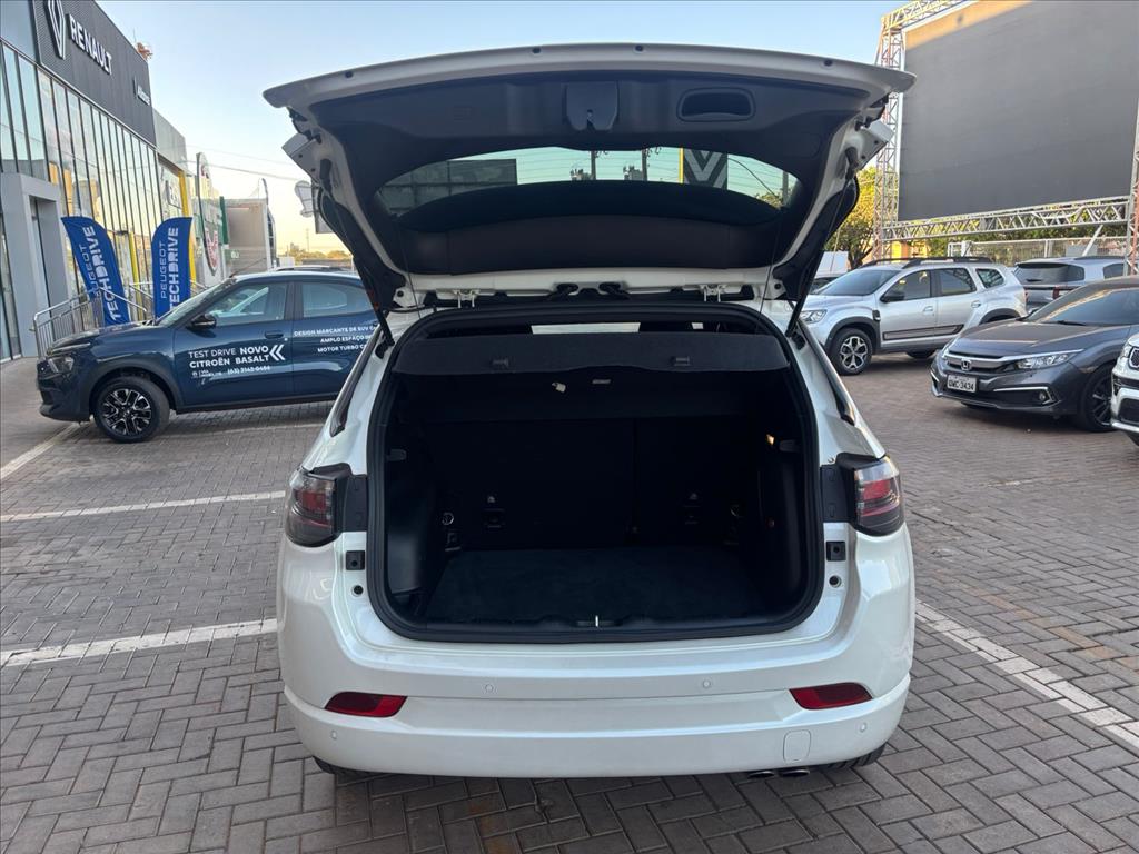 COMPASS 1.3 T270 TURBO FLEX S AT6