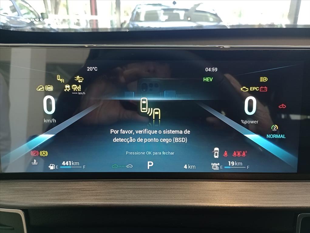 Caoa Chery-TIGGO 7 PRO-1.5 TCI PLUG-IN HYBRID DHT