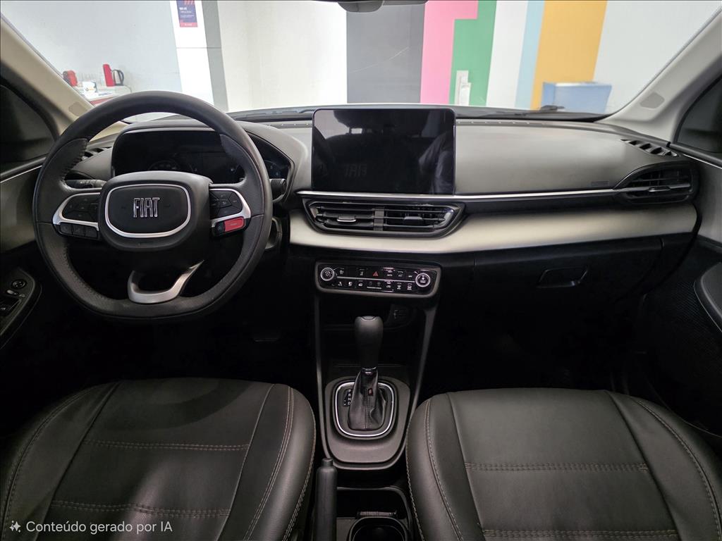 PULSE 1.0 TURBO 200 FLEX AUDACE CVT6