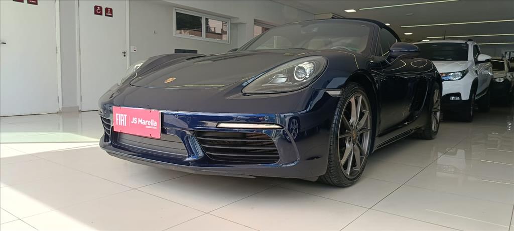718 2.0 16V H4 GASOLINA BOXSTER PDK4