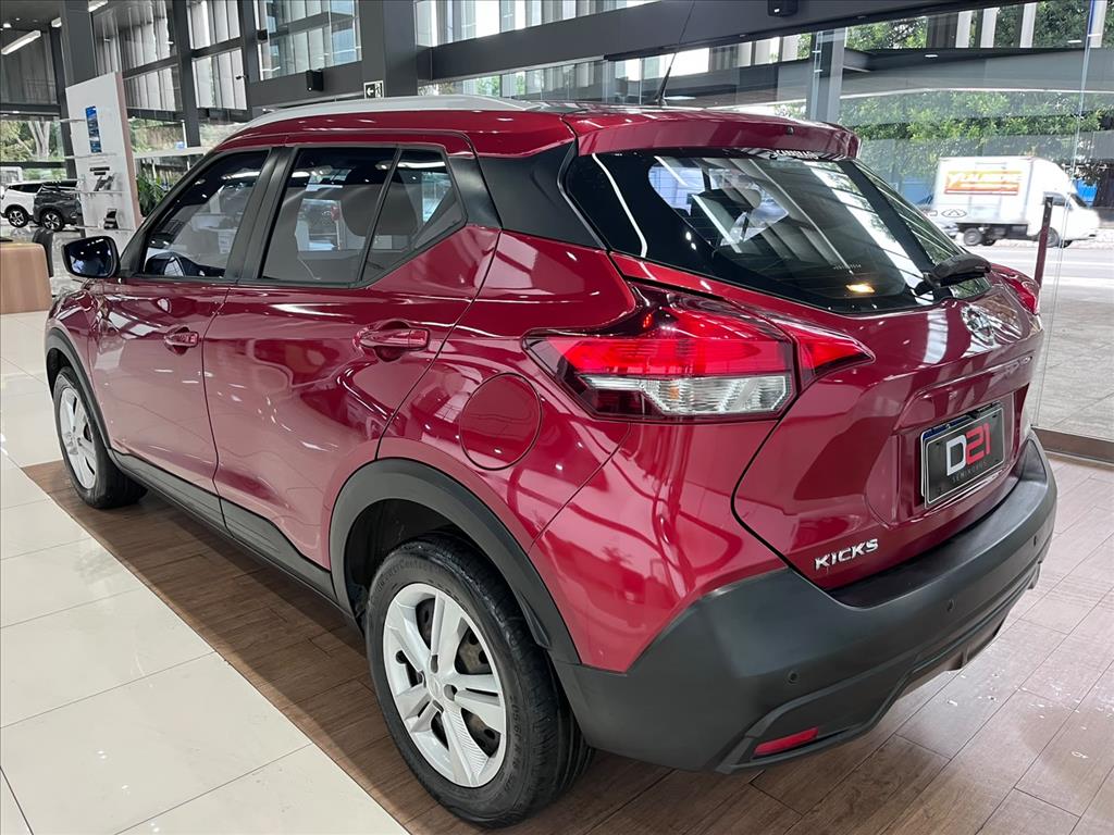 Nissan-KICKS-1.6 16V FLEXSTART S DIRECT 4P XTRONIC