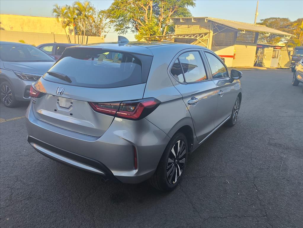 CITY 1.5 i-VTEC FLEX HATCH EX CVT6