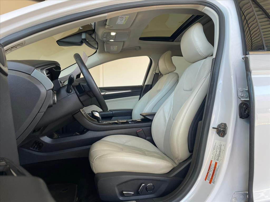 FUSION 2.0 TITANIUM AWD 16V GASOLINA 4P AUTOMÁTICO4