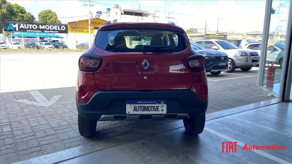 KWID 1.0 12V SCE FLEX OUTSIDER MANUAL