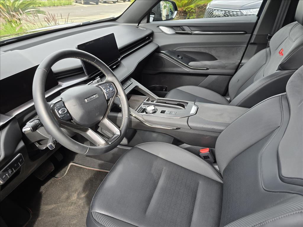 HAVAL H6 GT 1.5 PHEV AWD E-TRACTION8