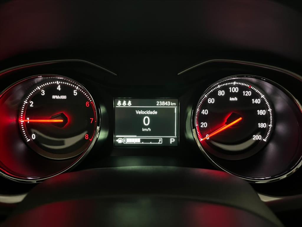 ONIX 1.0 TURBO FLEX LTZ AUTOMÁTICO7