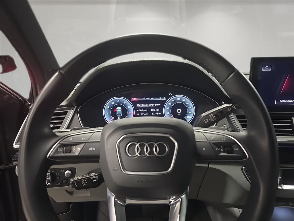 Q5 2.0 45 TFSI GASOLINA SPORTBACK S LINE QUATTRO S TRONIC7