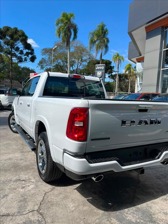 1500 3.0 HURRICANE 6 BITURBO GASOLINA BIG HORN CD 4X4 AUTOMÁTICO11