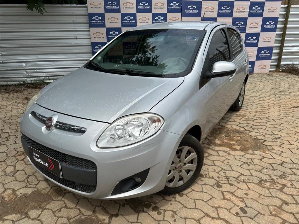 FIAT PALIO 1.4 MPI ATTRACTIVE 8V FLEX 4P MANUAL