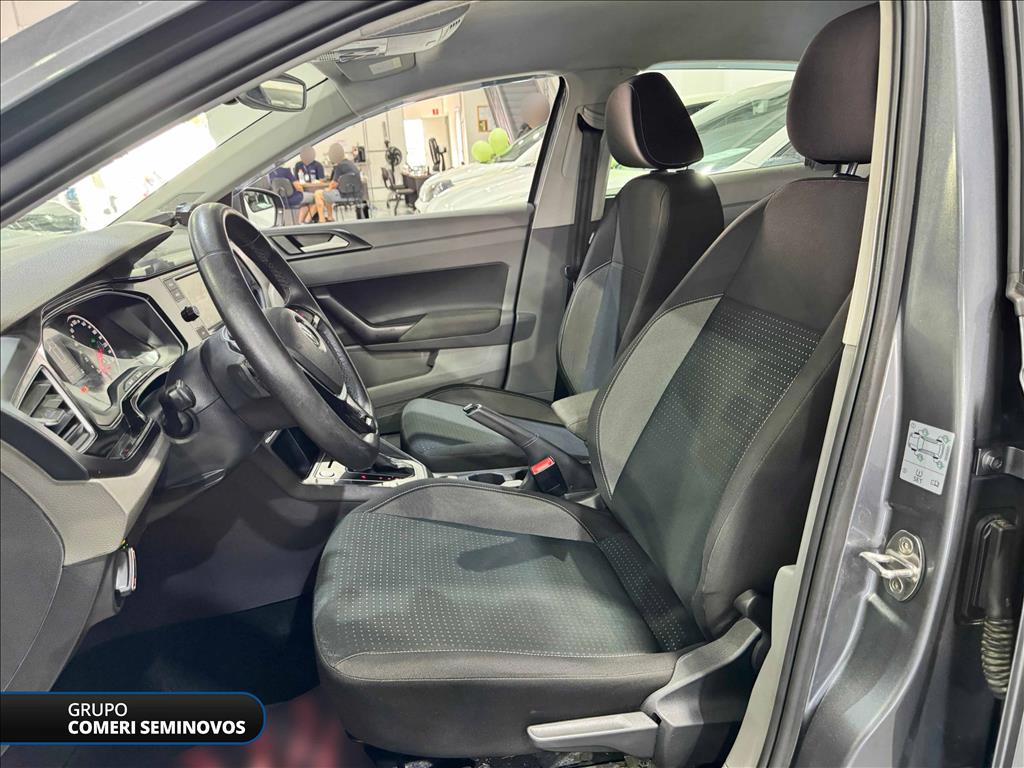 POLO 1.0 200 TSI COMFORTLINE AUTOMÁTICO5