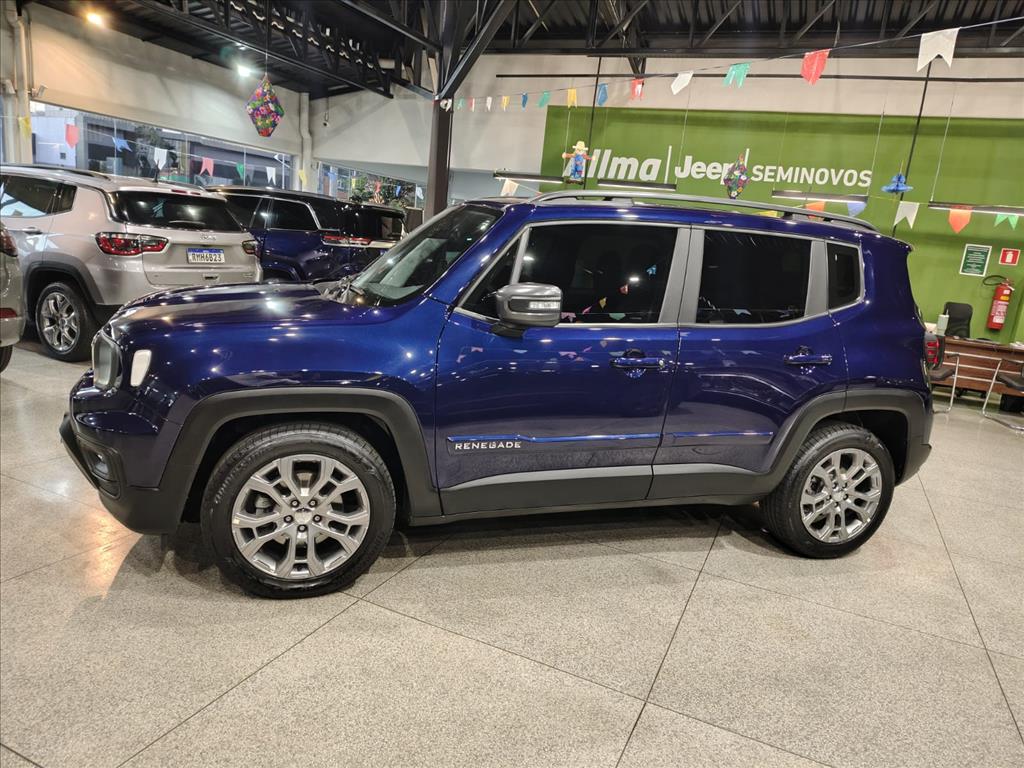 RENEGADE 1.3 T270 TURBO FLEX LONGITUDE AT6 RENEGADE 1.3 T270 TURBO FLEX LONGITUDE AT6