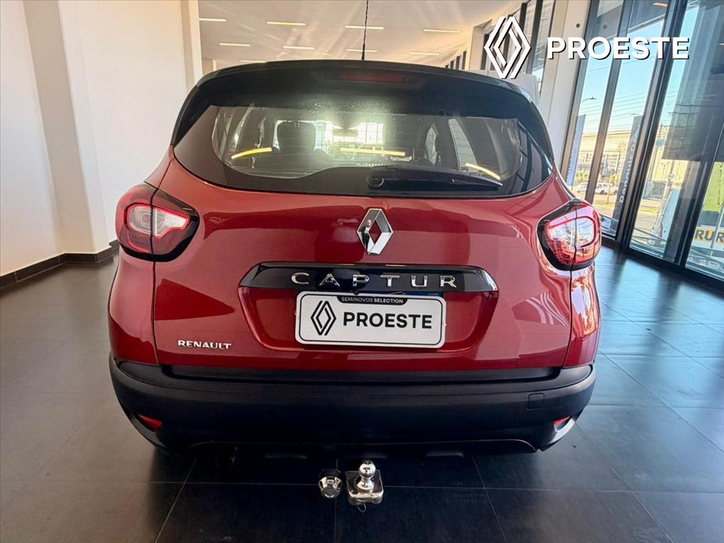 CAPTUR 1.6 16V SCE FLEX LIFE X-TRONIC3