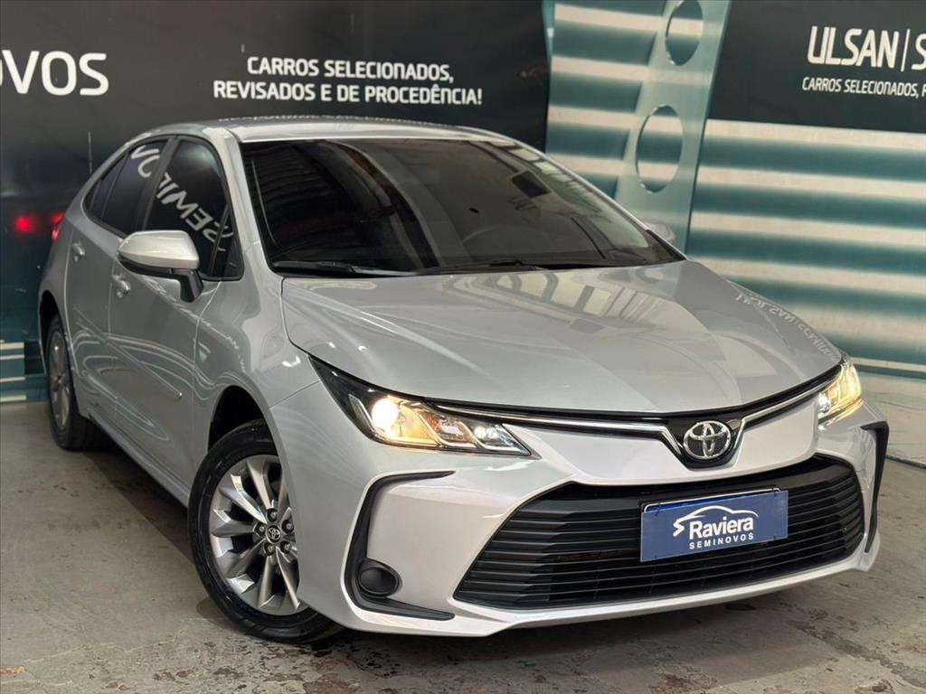 Toyota-COROLLA-2.0 VVT-IE FLEX GLI DIRECT SHIFT