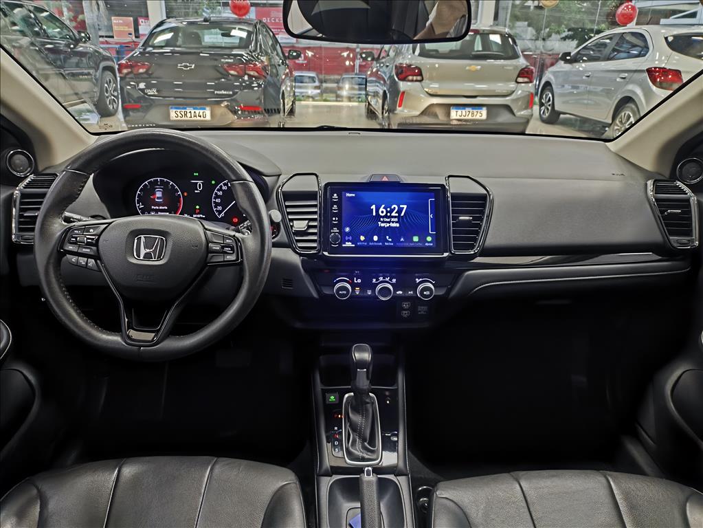 Honda-CITY-1.5 i-VTEC FLEX EXL CVT