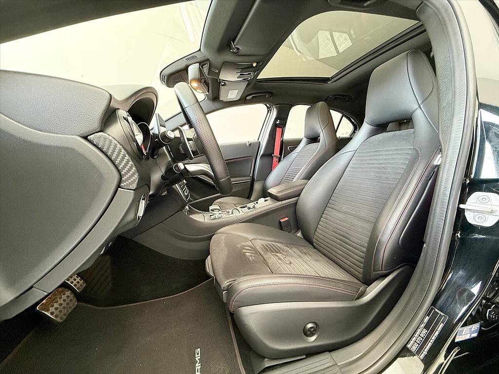 Mercedes-Benz A 45 Amg - 2.0 16V TURBO GASOLINA 4P AUTOMATIZADO