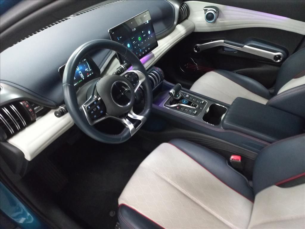 Foto ilustrativa do carro