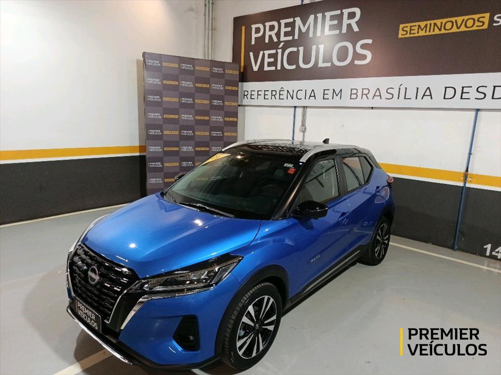 KICKS 1.6 16V FLEXSTART EXCLUSIVE XTRONIC0