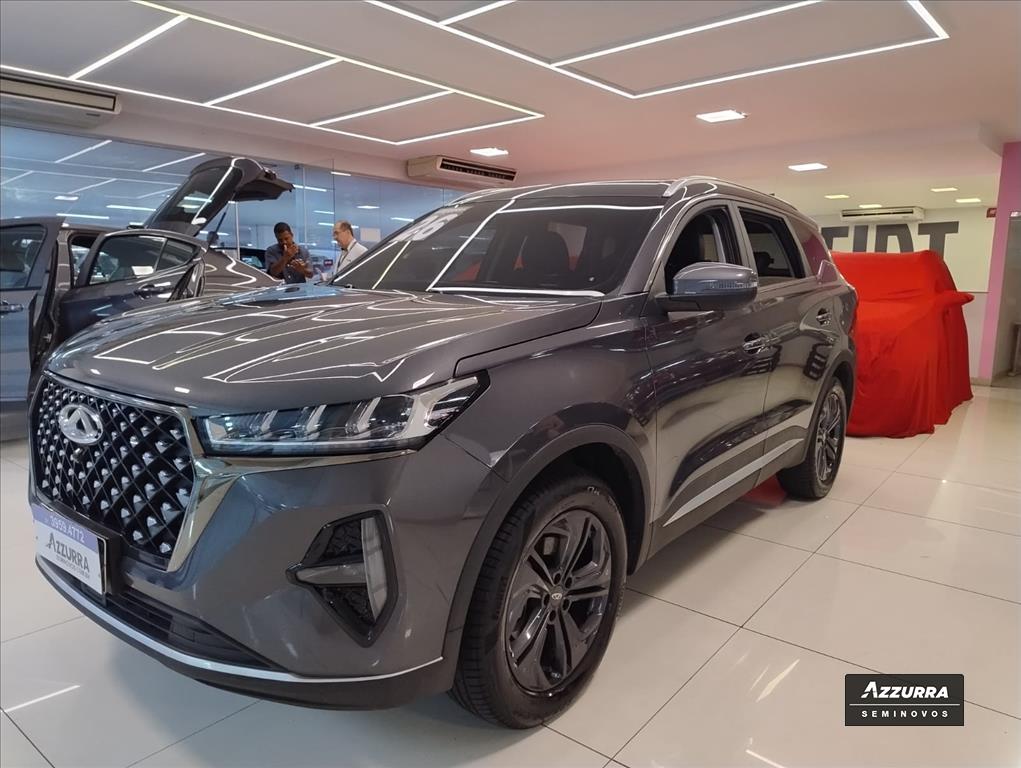 TIGGO 7 1.5 TCI TURBO FLEX SPORT CVT3
