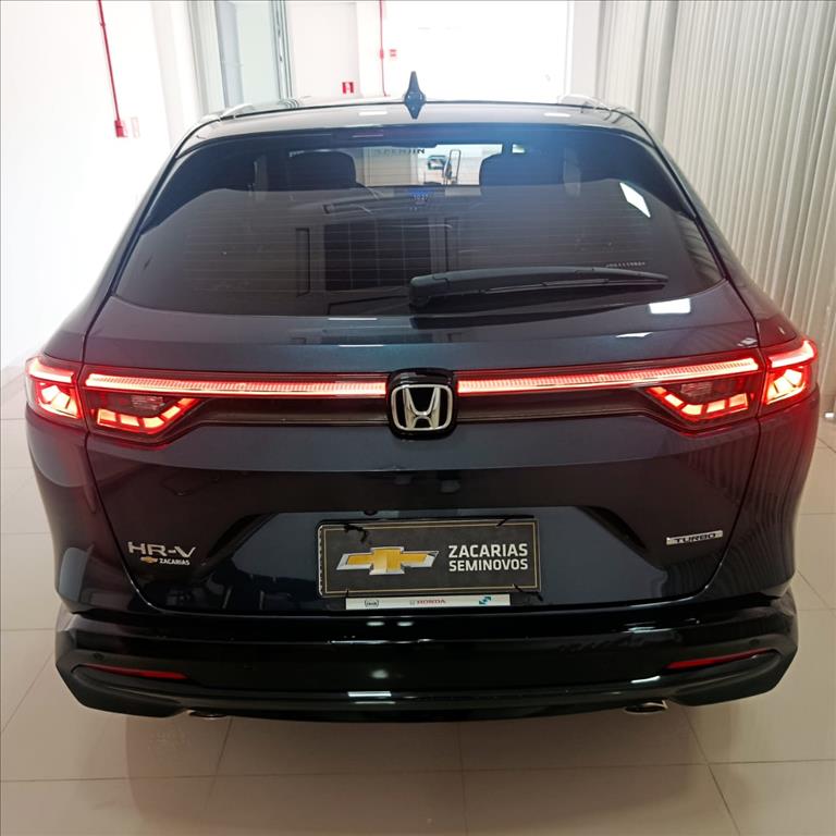 HR-V 1.5 DI I-VTEC TURBO FLEX TOURING CVT3