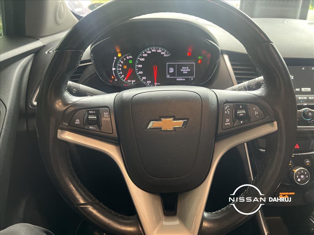 TRACKER 1.4 16V TURBO FLEX PREMIER AUTOMÁTICO4