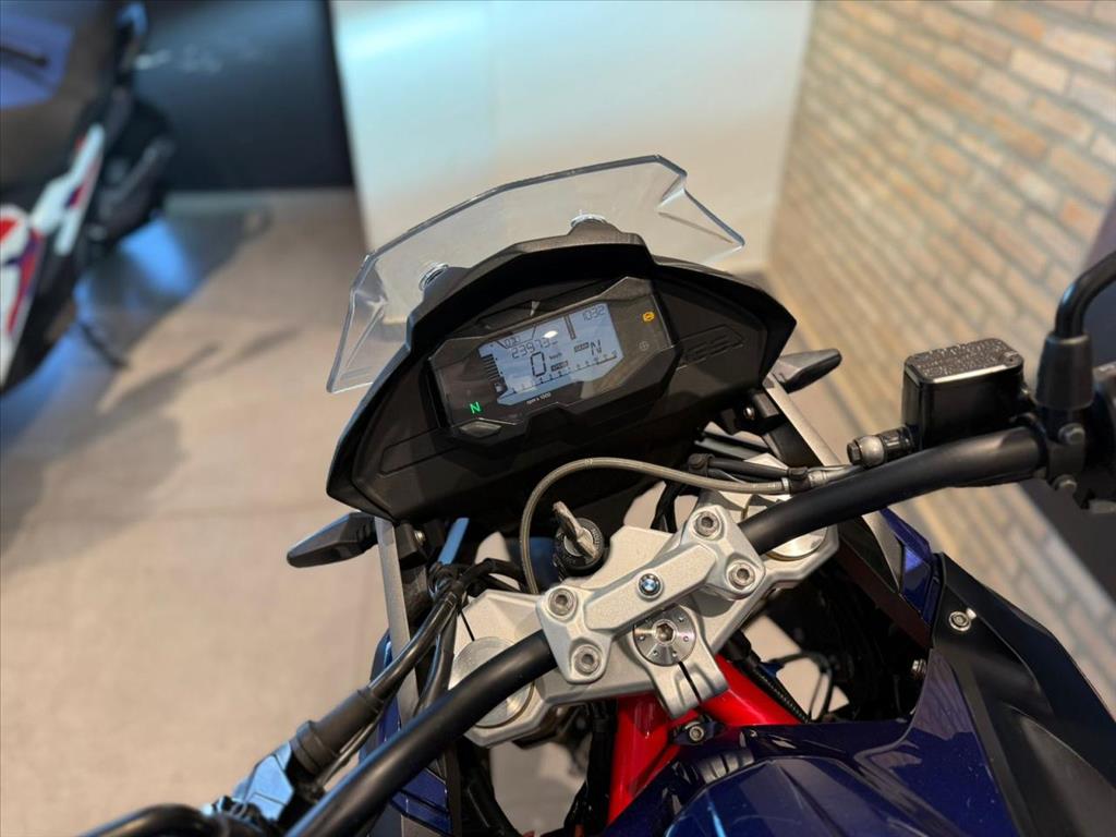 BMW Motorrad-G-310 GS