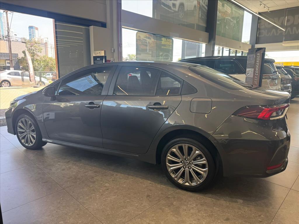 COROLLA 2.0 VVT-IE FLEX XEI DIRECT SHIFT9