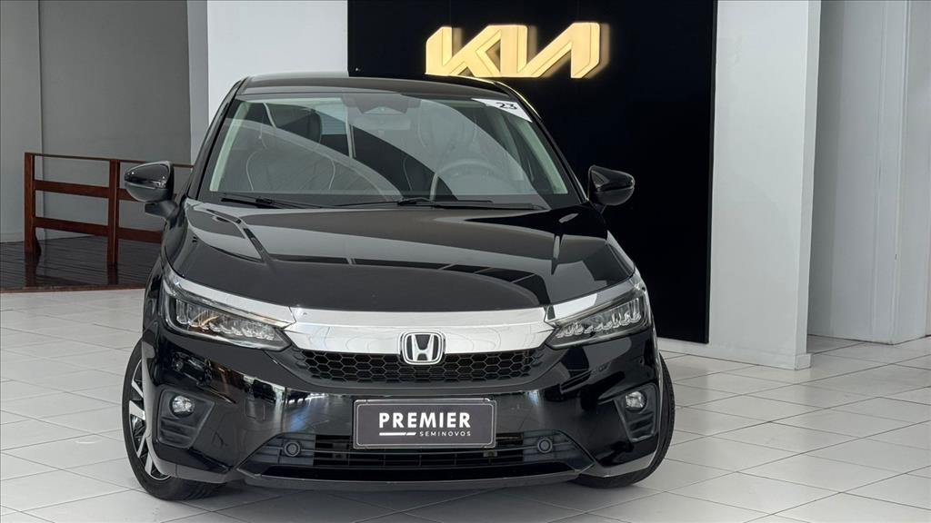 CITY 1.5 i-VTEC FLEX HATCH TOURING CVT