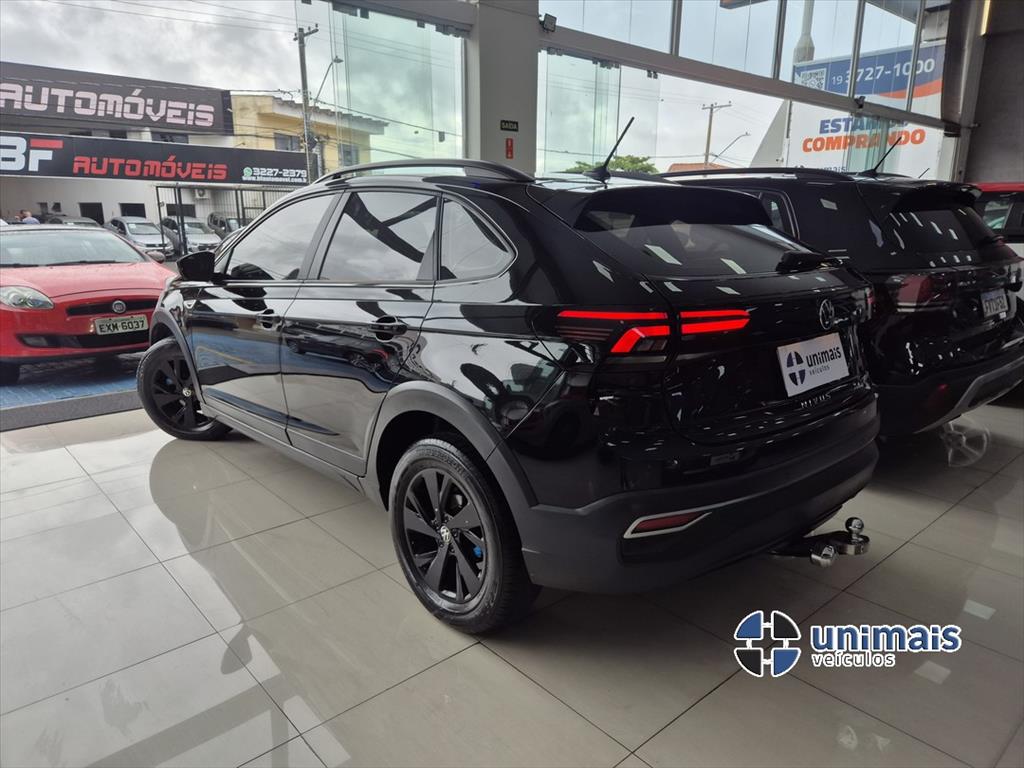 VOLKSWAGEN NIVUS 1.0 200 TSI TOTAL FLEX COMFORTLINE AUTOMÁTICO — foto 7