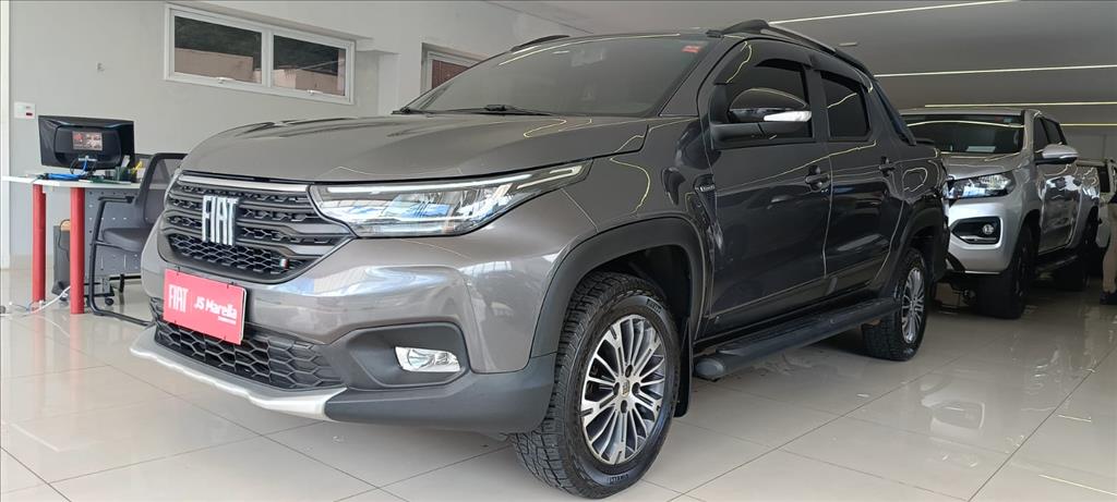 STRADA 1.3 FIREFLY FLEX RANCH CD CVT4